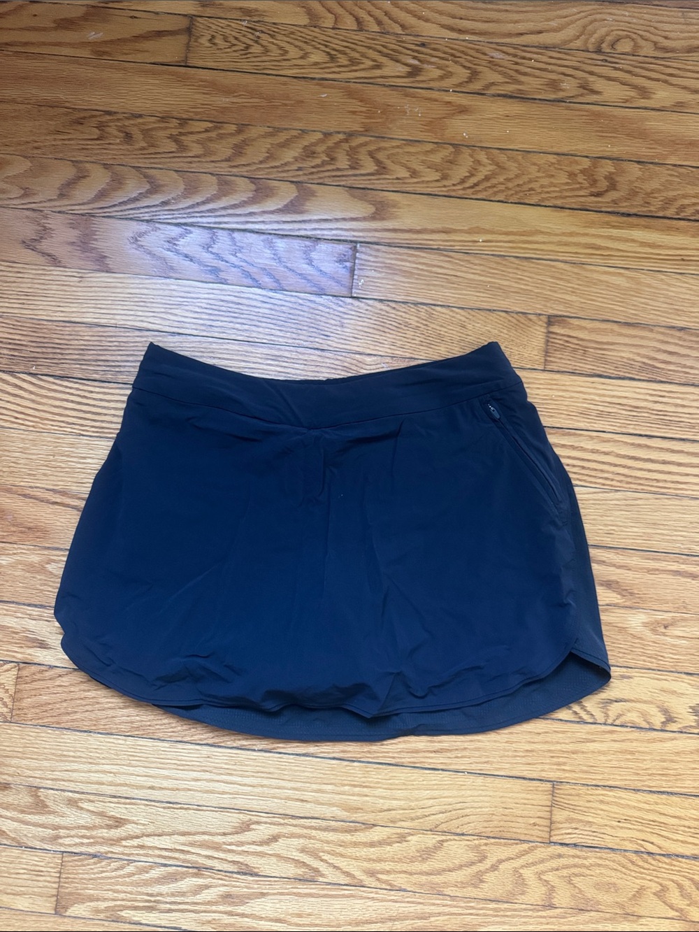 Outdoor Voices Black Active Skort